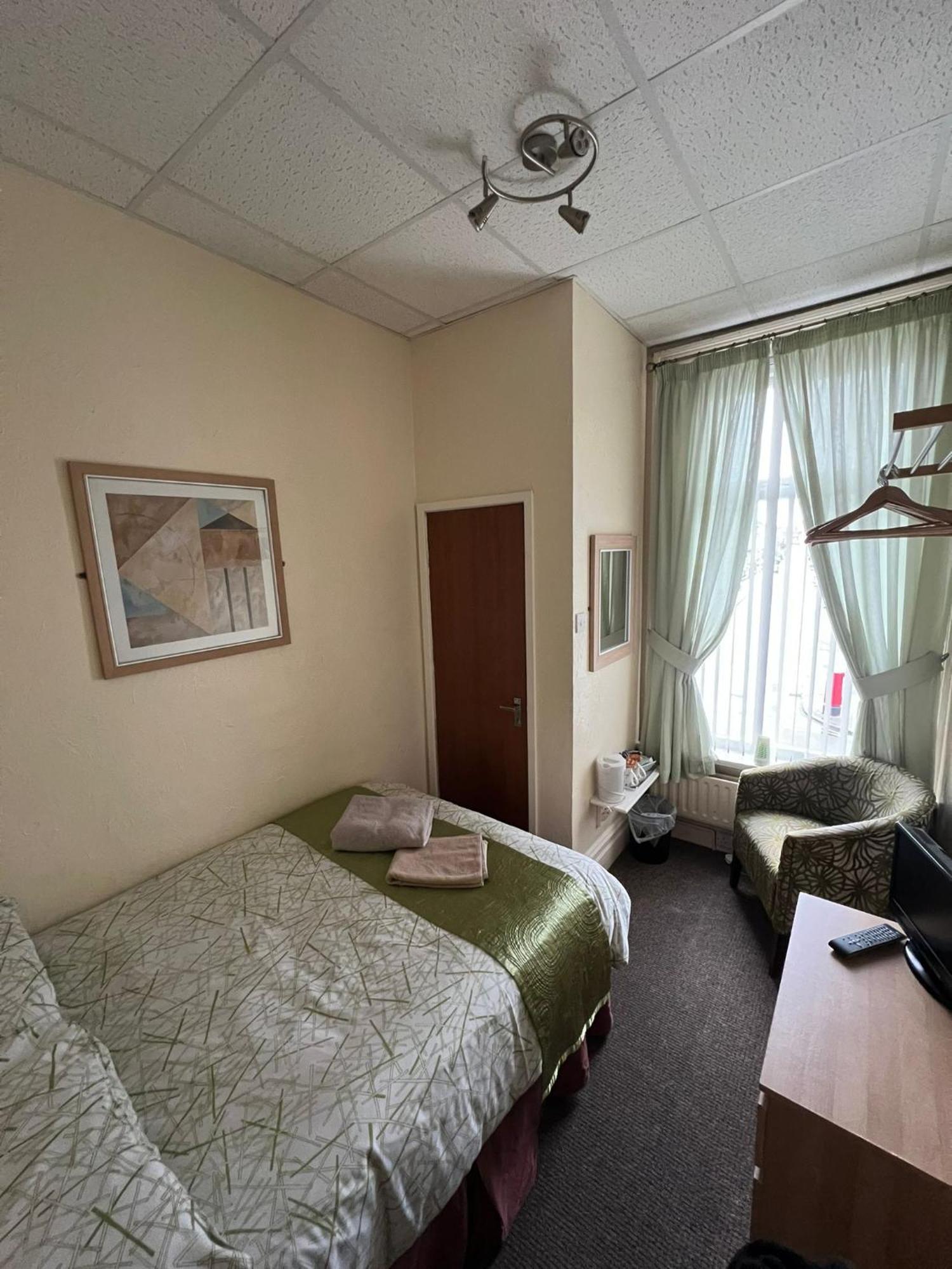 Tudor Rose Hotel Blackpool Buitenkant foto