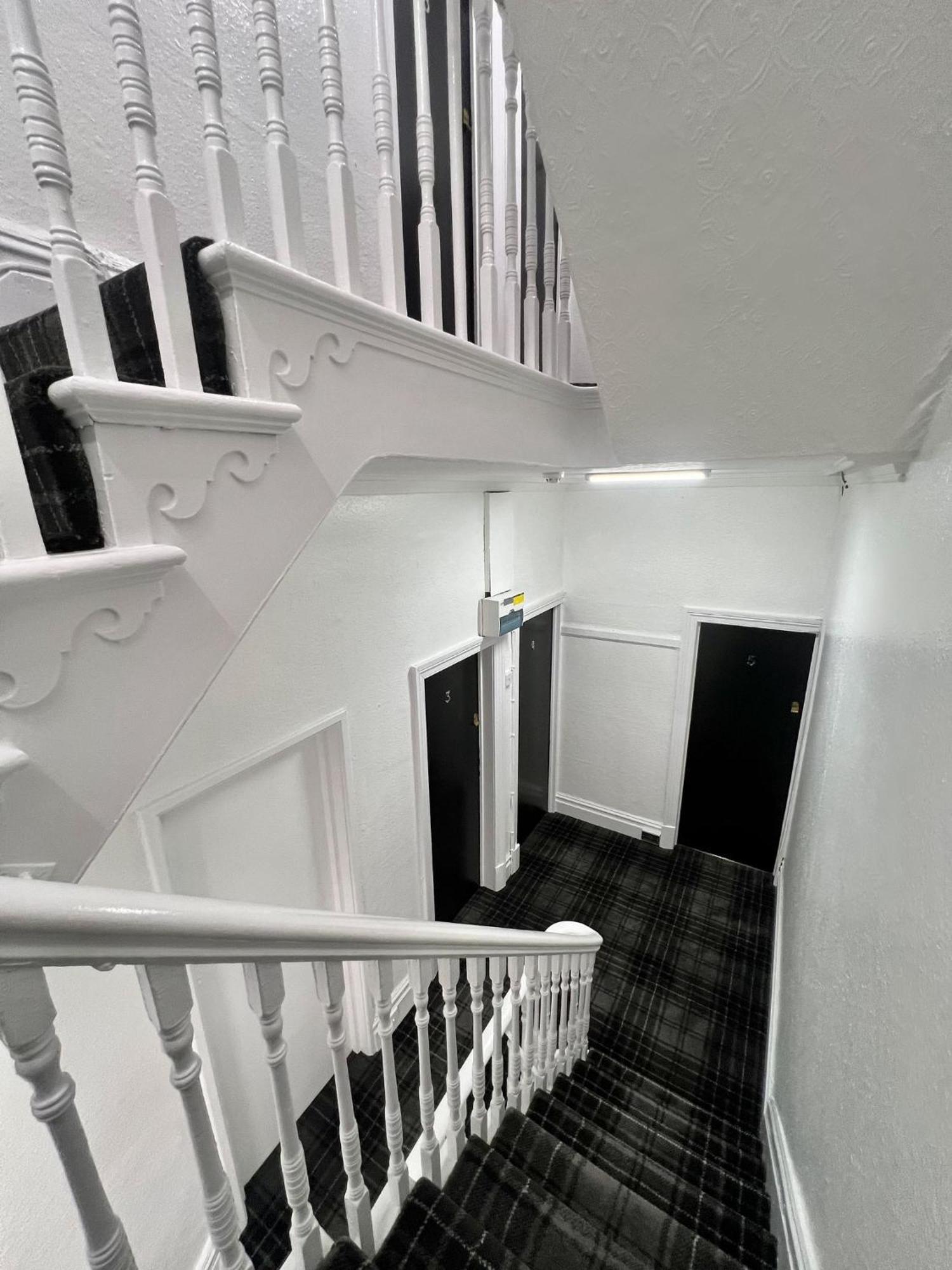 Tudor Rose Hotel Blackpool Buitenkant foto