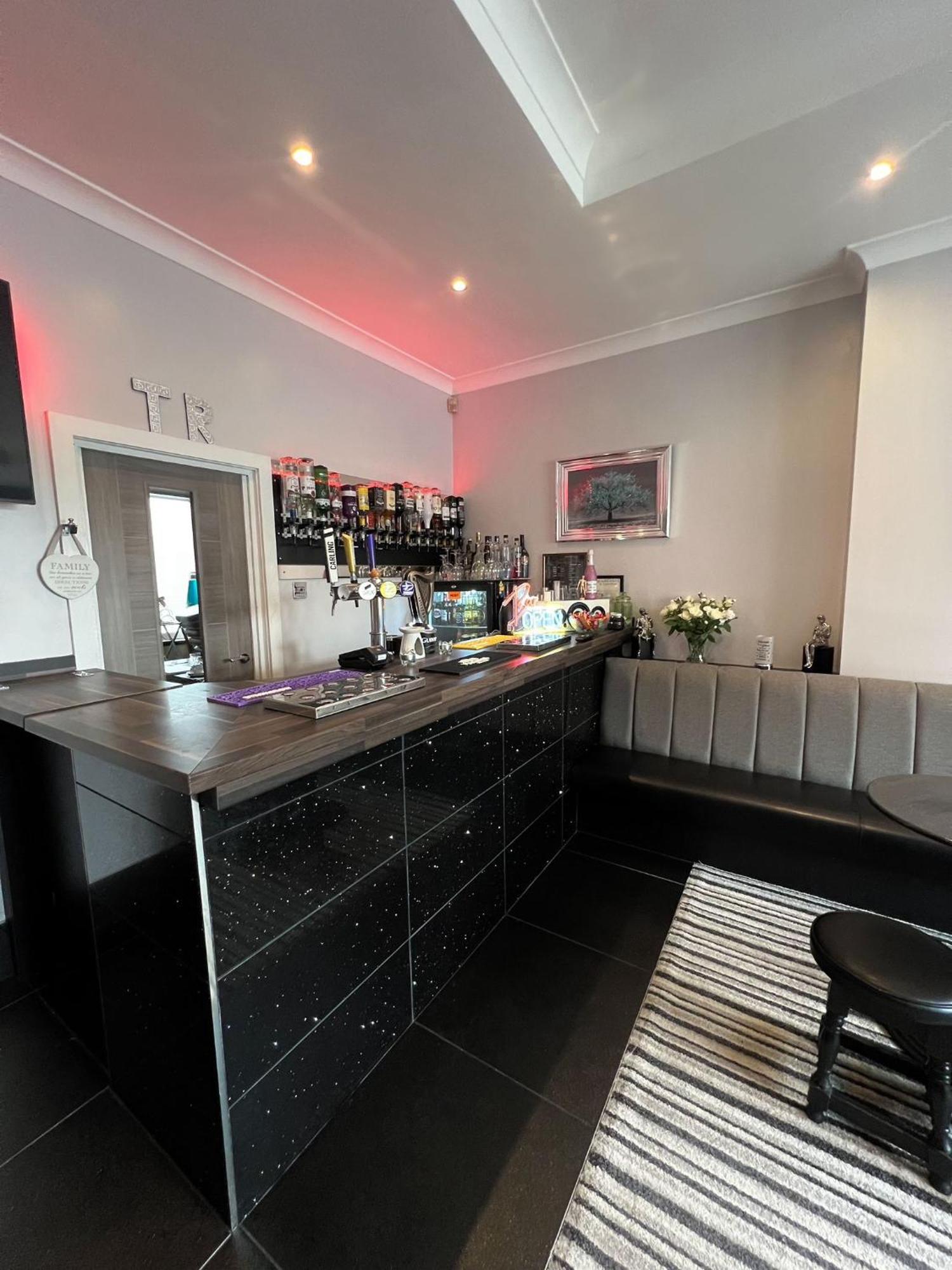 Tudor Rose Hotel Blackpool Buitenkant foto