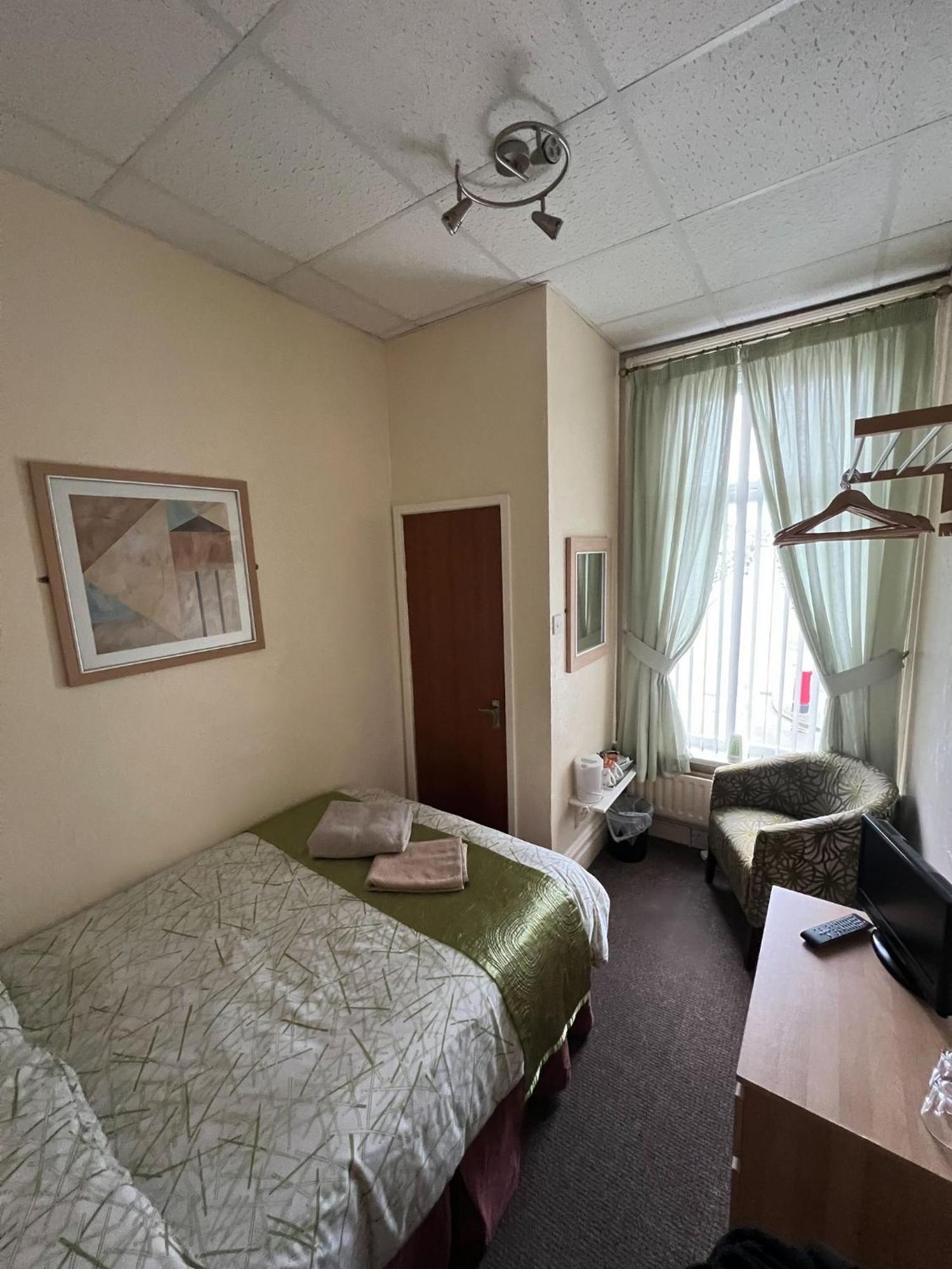 Tudor Rose Hotel Blackpool Buitenkant foto