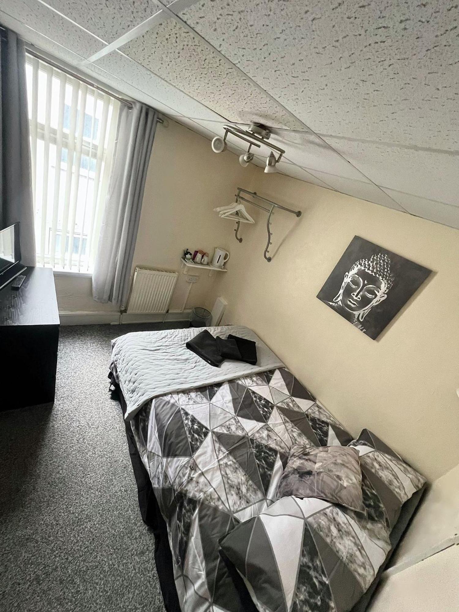 Tudor Rose Hotel Blackpool Buitenkant foto
