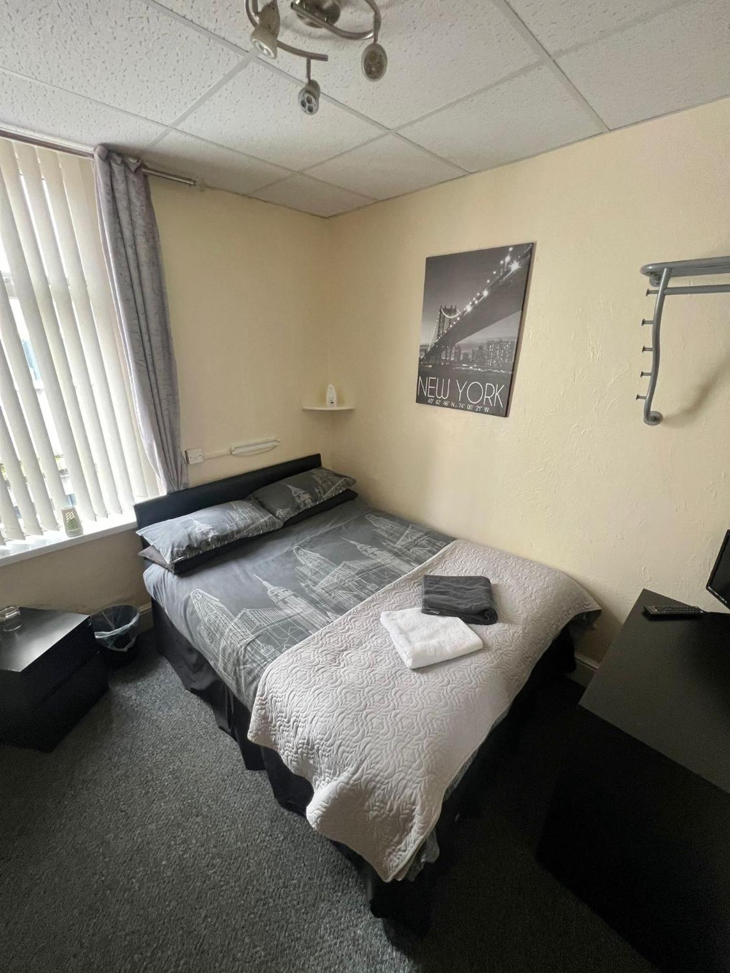 Tudor Rose Hotel Blackpool Buitenkant foto